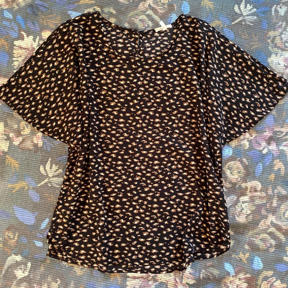 Maurices Girly top